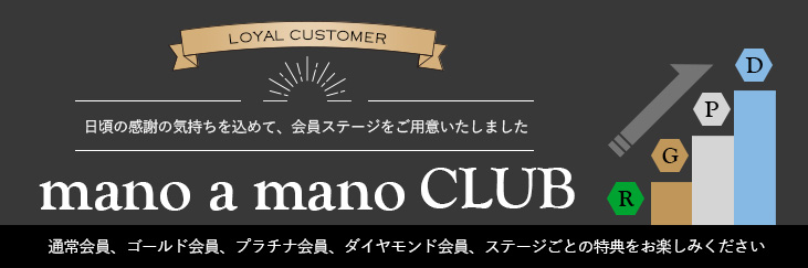 会員ステージ説明