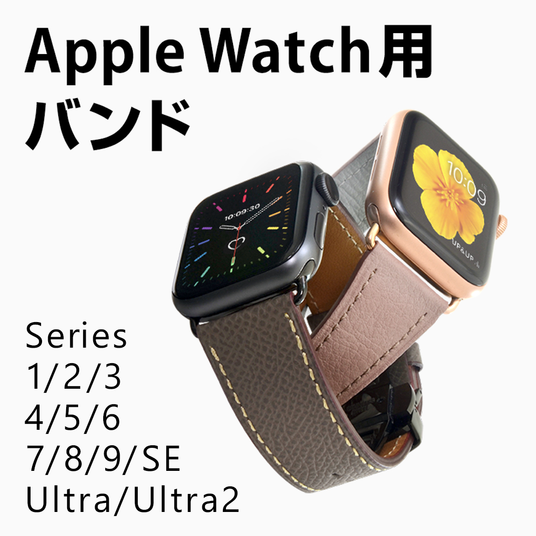 アップル社認定パーツ付バンド