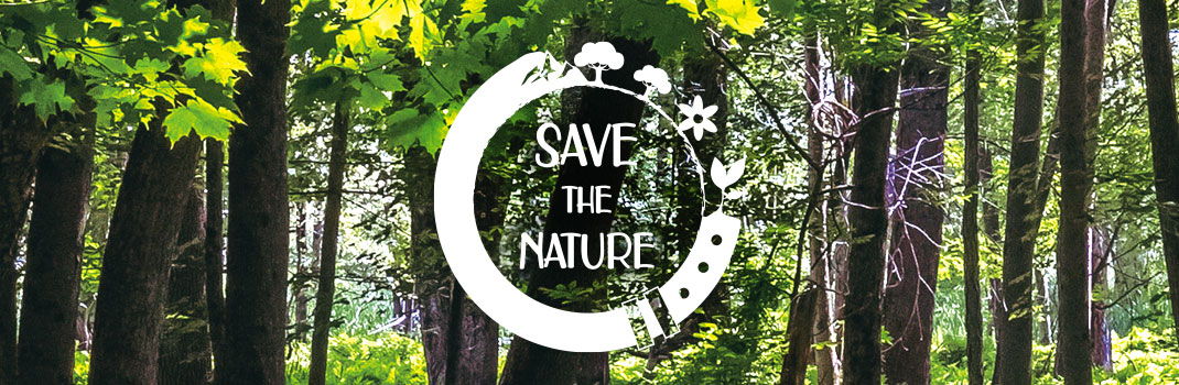 SAVE THE NATURE