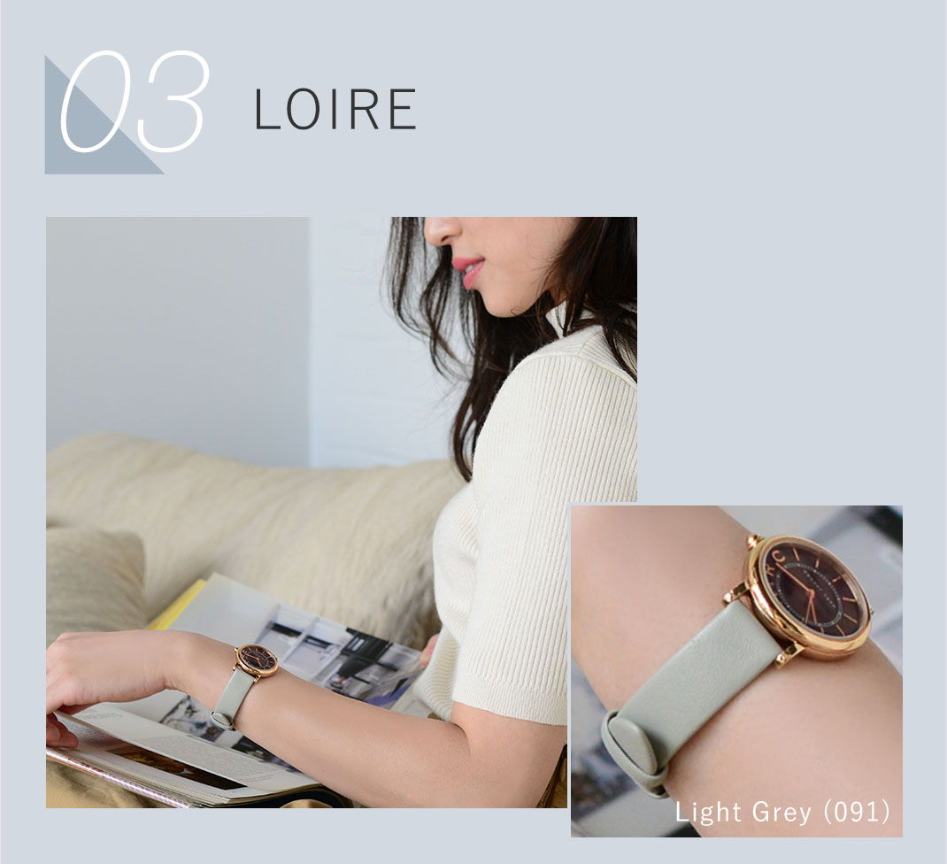 ニュアンスカラー