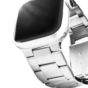 アップルウォッチカテゴリー カジュアルベルト ステンレス