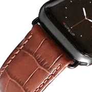 アップルウォッチカテゴリー カジュアルベルト レザー