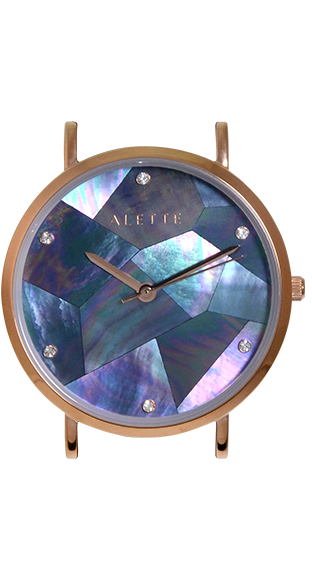 ALETTE BLANC Lily collection