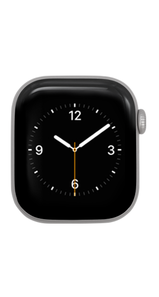 Apple Watch Series10 Silver