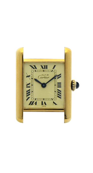 Cartier Tank