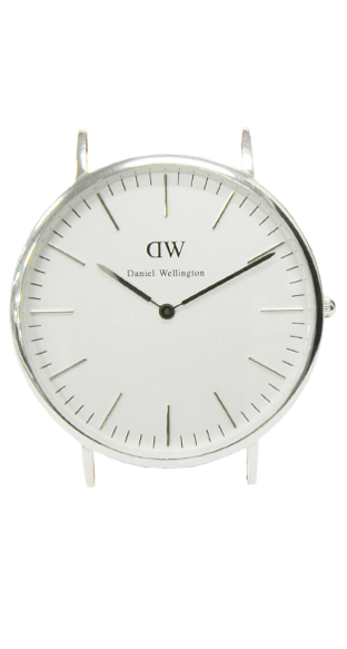 Daniel Wellington Classic Silver