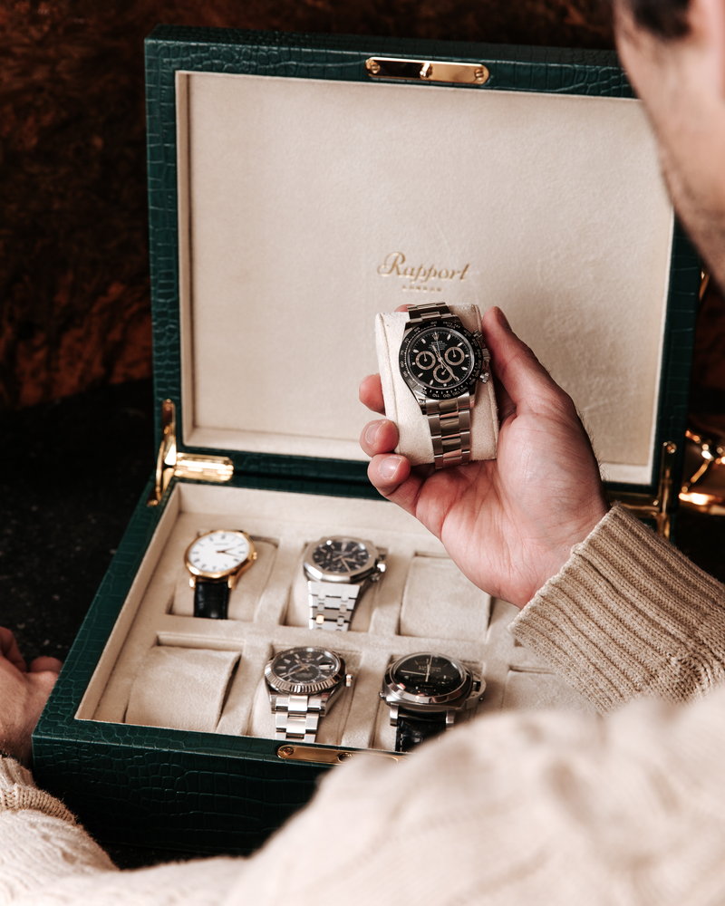 ラポート(Rapport)サムネイル