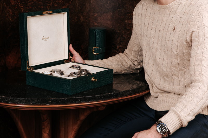 ラポート(Rapport)サムネイル