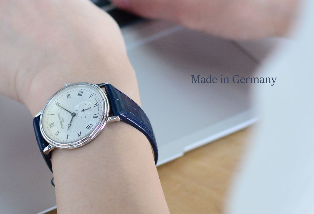 カシス時計ベルト BOCHUM(ボーフム)