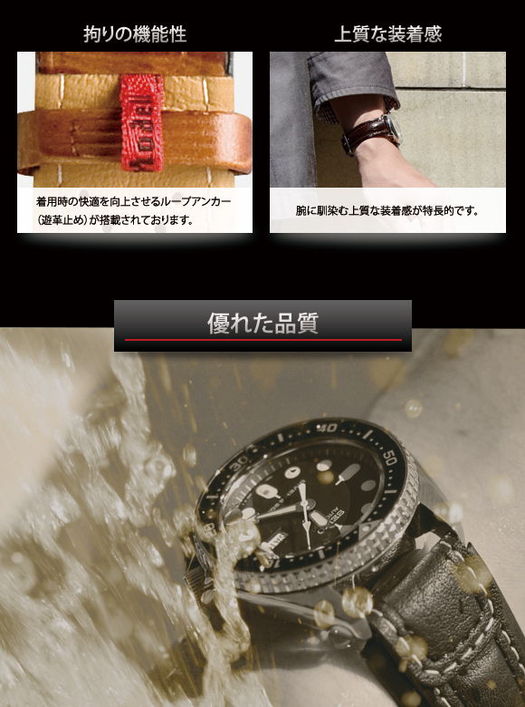 LUXOR WATERPROOF（ルクソールウォータープルーフ）