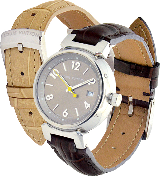 ルイヴィトンタンブール用 交換ベルト