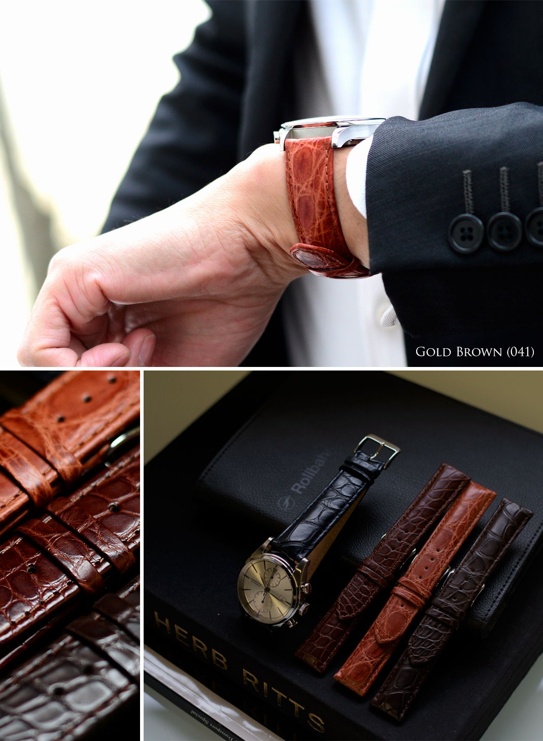 カシス時計ベルト WOLFSBURG(ヴォルフスブルク)