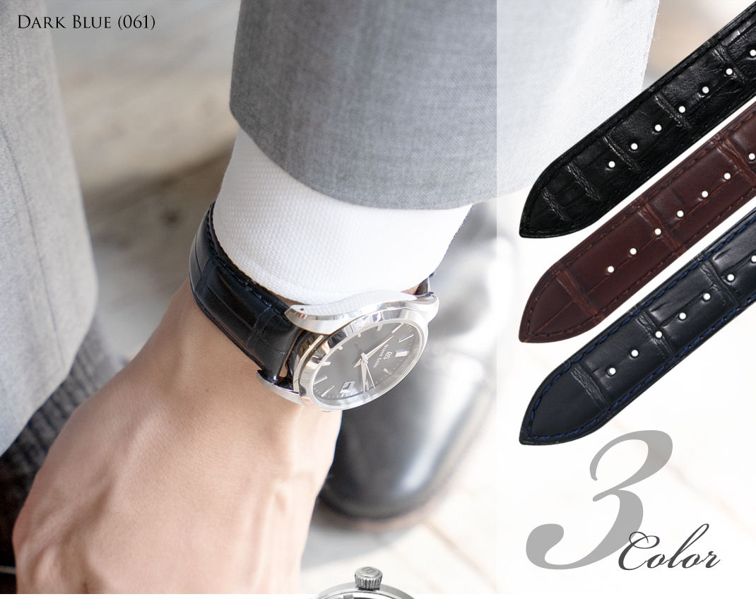 IMAGES 3Color 洗練された竹符の美しい佇まいはエレガントそのもの。 ビジネスやフォーマルなシーンにフィットするデザインです。 Dark Blue (061)