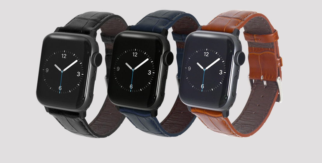 カジュアルな装いでも