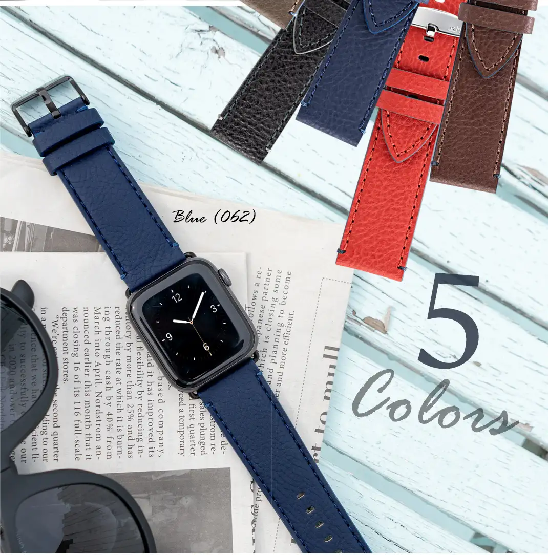 5color カラーイメージ。