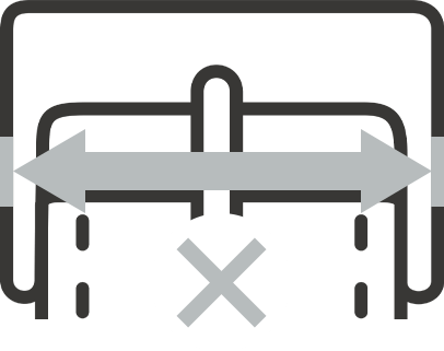 間違った計測例