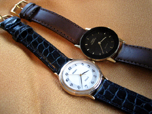 【上】FRANCO VALENTINOとGRAFIC (グラフィック)を組み合わせたお客様