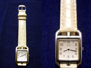 エルメス　ケープコッドとLIVERPOOL (リバプール)を組み合わせたお客様