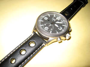 Sinn756テギメントとGIOTTO (ジョット)を組み合わせたお客様