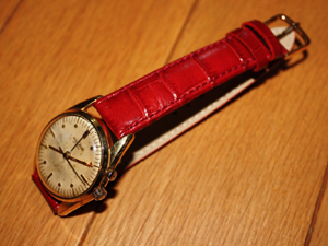 ヴァルカン　クリケットとBOLLE (ボーレ)を組み合わせたお客様