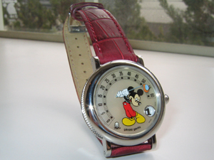 ジェラルドジェンタ　レトロファンタジーとBOLLE (ボーレ)を組み合わせたお客様