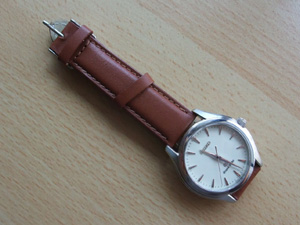 グランドセイコーとGRAFIC (グラフィック)を組み合わせたお客様