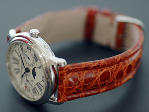 フレデリック・コンスタントとTIPO BREITLING (ティポブライトリング)　を組み合わせたお客様