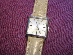 ロレックス　プレシジョンとLIVERPOOL (リバプール)を組み合わせたお客様