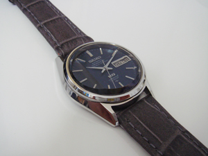 キングセイコー52ks　spとBOLLE (ボーレ)を組み合わせたお客様