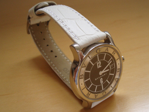 ブルガリ　ソロテンポとBOLLE (ボーレ)を組み合わせたお客様