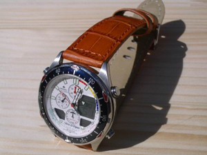 シチズンプロマスター ナビサーフ C320とBOLLE (ボーレ)を組み合わせたお客様