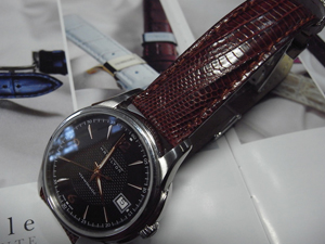 HAMILTON ジャズマスター viewmaticとVOLTERRA(ボルテラ)を組み合わせたお客様