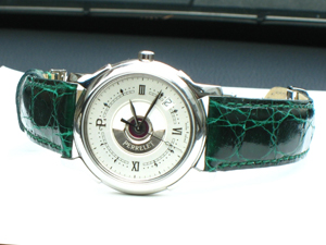 Perrelet Double Rotor Classic “CASSI”とAMADEUS (アマデウス)を組み合わせたお客様