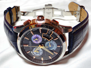 CITIZEN　EXCEEDとPLUS (プラス)を組み合わせたお客様