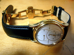 REVUETHOMMEN　SALTARELLOとGRAFIC (グラフィック)を組み合わせたお客様