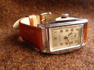 SEIKO（CHRONOMETER)新10A型とVOLTERRA(ボルテラ)を組み合わせたお客様