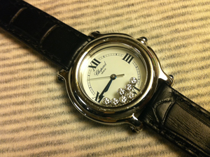 ショパール　ハッピースポーツとBOLLE (ボーレ)を組み合わせたお客様