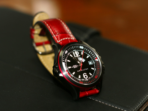 ハミルトン カーキとGUTTUSO(グットゥーゾ)を組み合わせたお客様