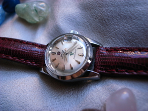 RADO Green HorseとVOLTERRA(ボルテラ)を組み合わせたお客様