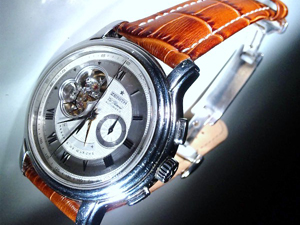 ZENITH　Grand ChronoMaster XXT OPENとPLUS (プラス)を組み合わせたお客様