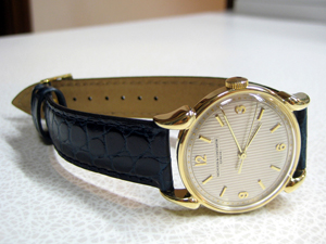 ヴァシュロン・コンスタンタン　ビンテージとLIVERPOOL (リバプール)を組み合わせたお客様