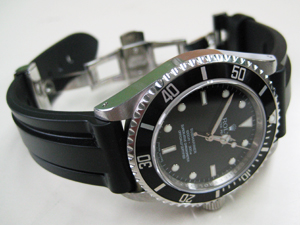 ROLEX submarinerとMARINER (マリナー)を組み合わせたお客様