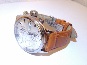 Louis Erard -Asymmetry-(ルイ・エラール アシンメトリー)とBOLLE (ボーレ)を組み合わせたお客様