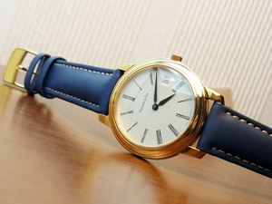 ティファニー マークとCASTAGNO (カスタンニョ)を組み合わせたお客様