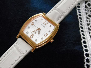 セイコールキアとBOLLE (ボーレ)を組み合わせたお客様