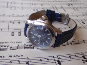 オメガ シーマスターとBOLLE (ボーレ)を組み合わせたお客様