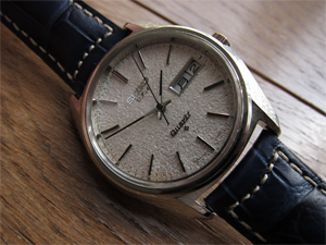 セイコー VFA 38クオーツ