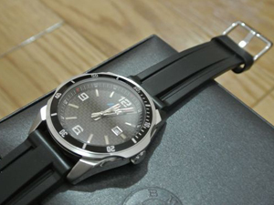 BMW純正　Mスポーツ時計