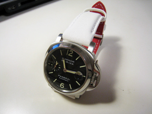 Orient Star Classic VintageとVOLTERRA(ボルテラ)を組み合わせたお客様