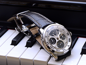 シチズン　カンパノラCTY57-1212とPLUS (プラス)を組み合わせたお客様